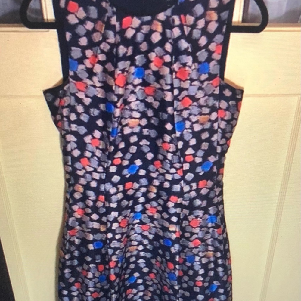 Hugo Boss 100% Silk Dress